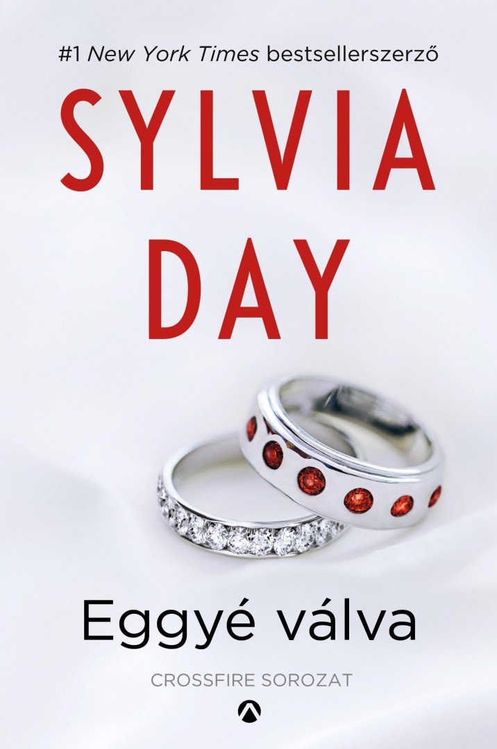 Sylvia Day - Eggyé válva [antikvár]