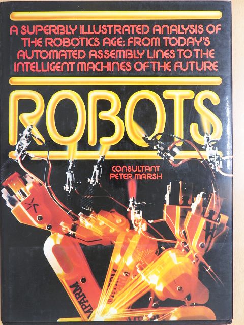 Colin Gill - Robots [antikvár]