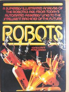 Colin Gill - Robots [antikvár]