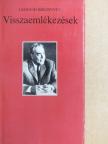 Leonyid Brezsnyev - Visszaemlékezések [antikvár]
