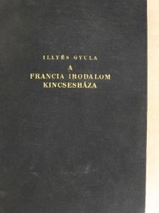 Ábrányi Emil - A francia irodalom kincsesháza [antikvár]