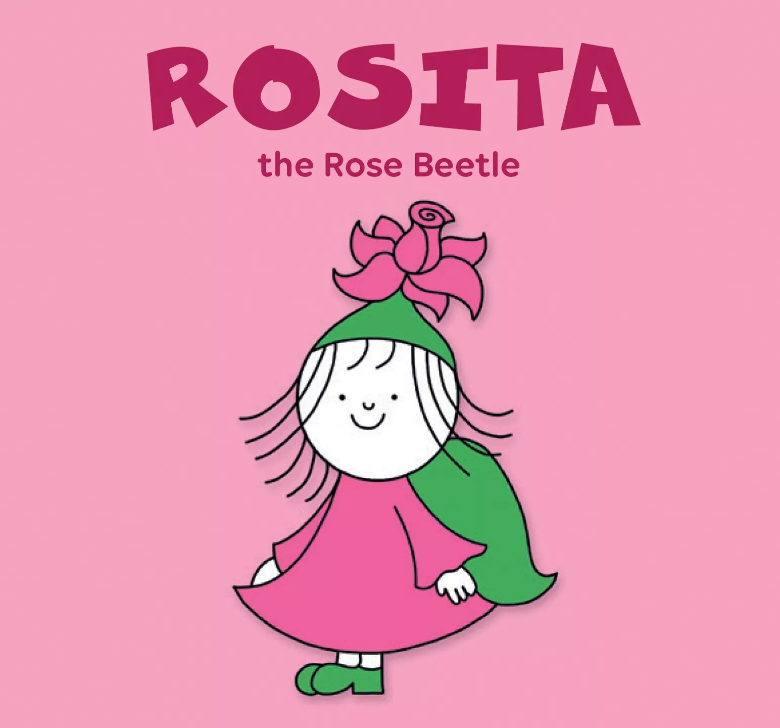 Bartos Erika - Rosita, the Rose Beetle