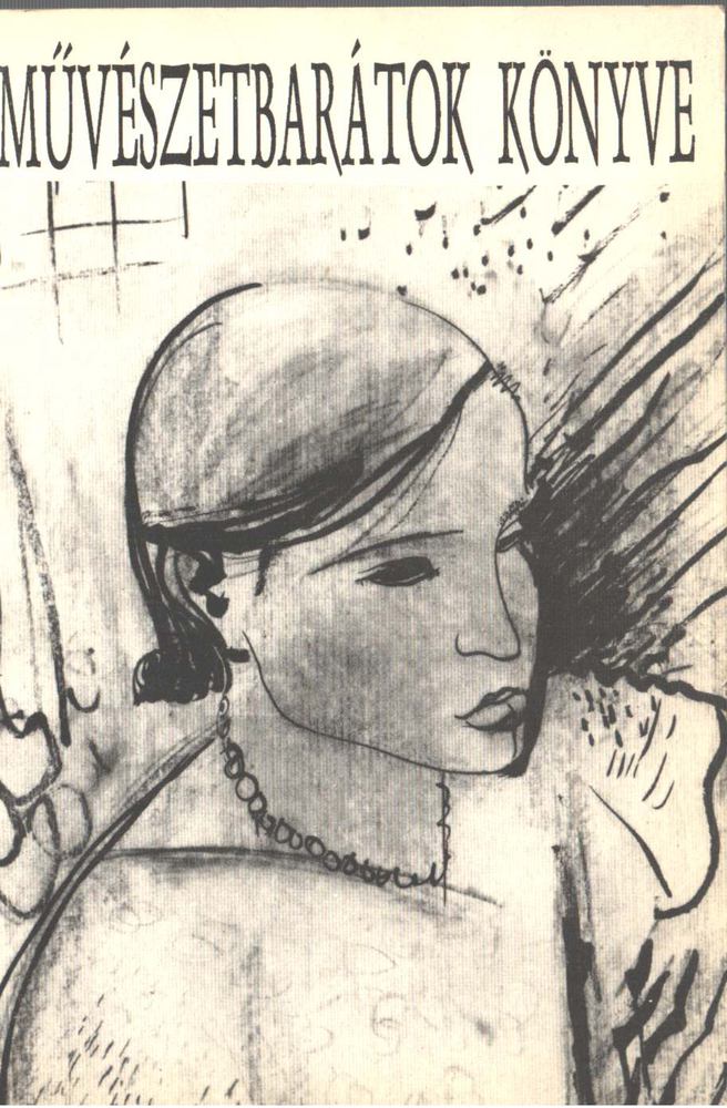 Gergely Mihály - Művészetbarátok könyve III. 1984-1993 [antikvár]