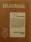 Csermely Ágnes - Külgazdaság 1994/2 [antikvár]