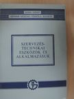 Brecska Emil - Szervezéstechnikai eszközök és alkalmazásuk [antikvár]