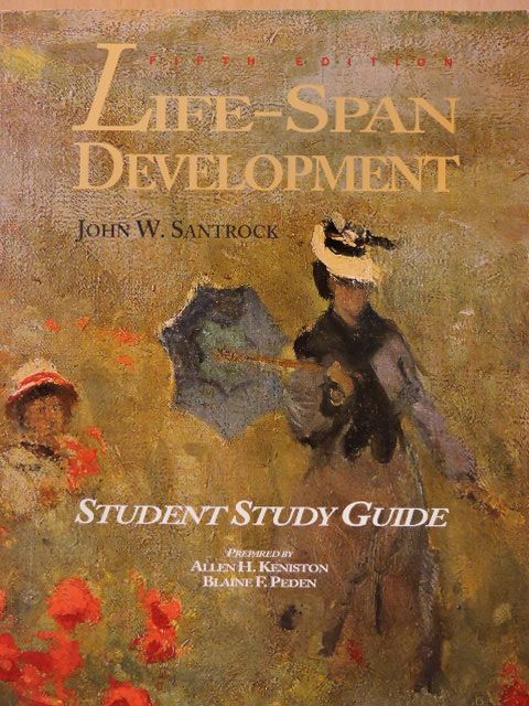 John W. Santrock - Life-Span Development [antikvár]