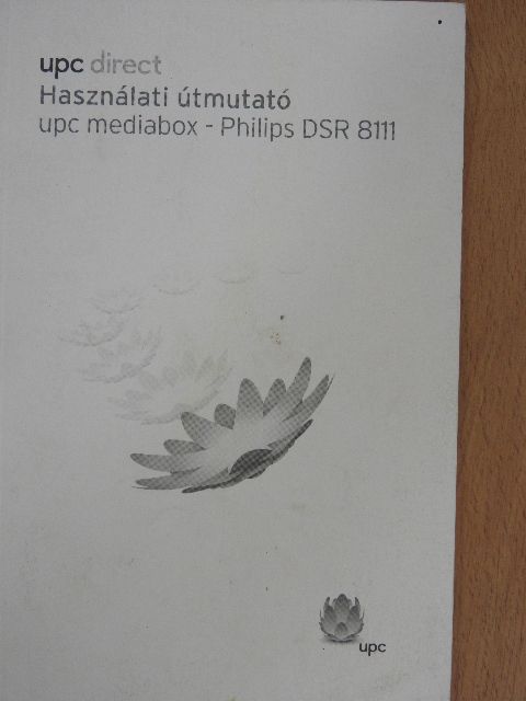 Upc direct - Használati útmutató [antikvár]