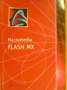Daniele Greco - Macromedia Flash MX [antikvár]