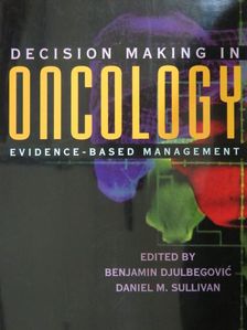 Alfonso Cervera - Decision Making in Oncology [antikvár]