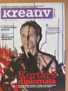 Kreatív 2011. április [antikvár]