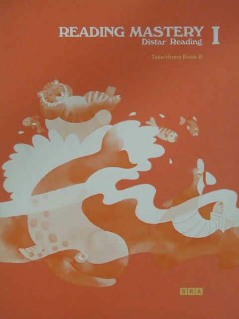 Elaine C. Bruner - Reading Mastery I. - Take-Home Book B [antikvár]
