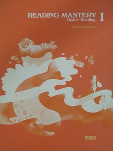 Elaine C. Bruner - Reading Mastery I. - Take-Home Book B [antikvár]