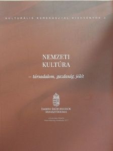 Nemzeti kultúra [antikvár]