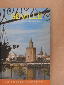 Manuel Bendala Lucot - Sevilla [antikvár]