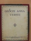 Geőcze Anna - Geőcze Anna versei [antikvár]