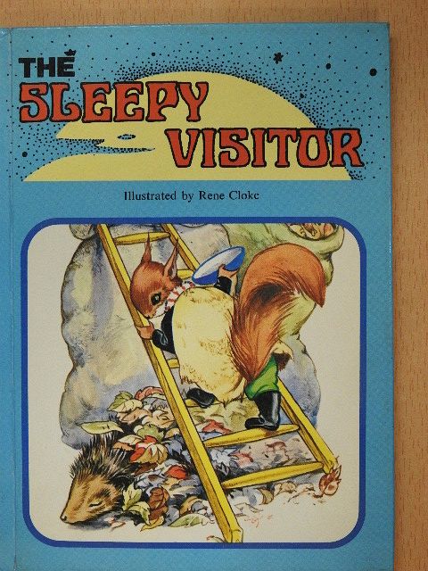 The Sleepy Visitor [antikvár]