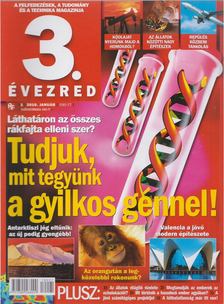 Wéber Krisztina - 3. évezred 2010. január [antikvár]