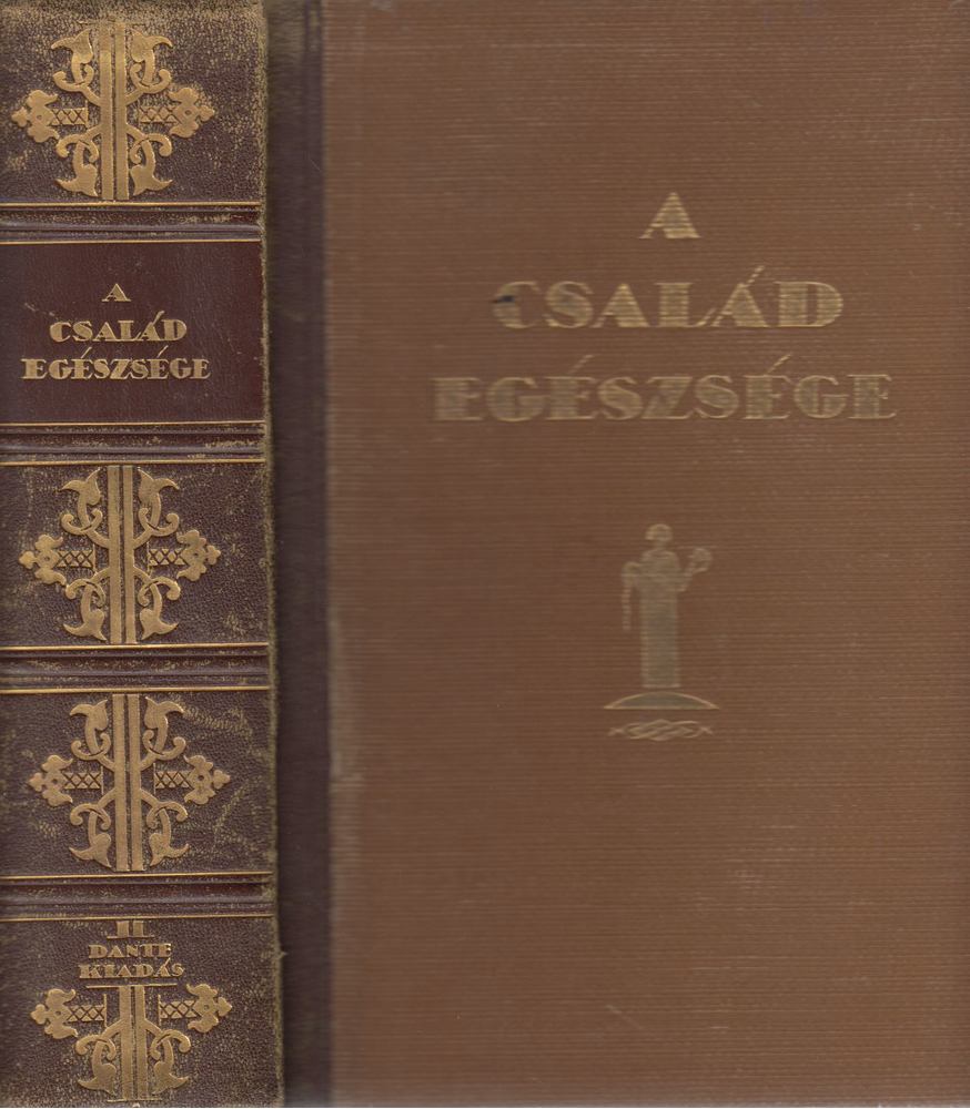 Kétly László - A család egészsége [antikvár]