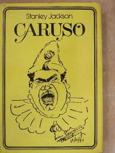 Stanley Jackson - Caruso [antikvár]