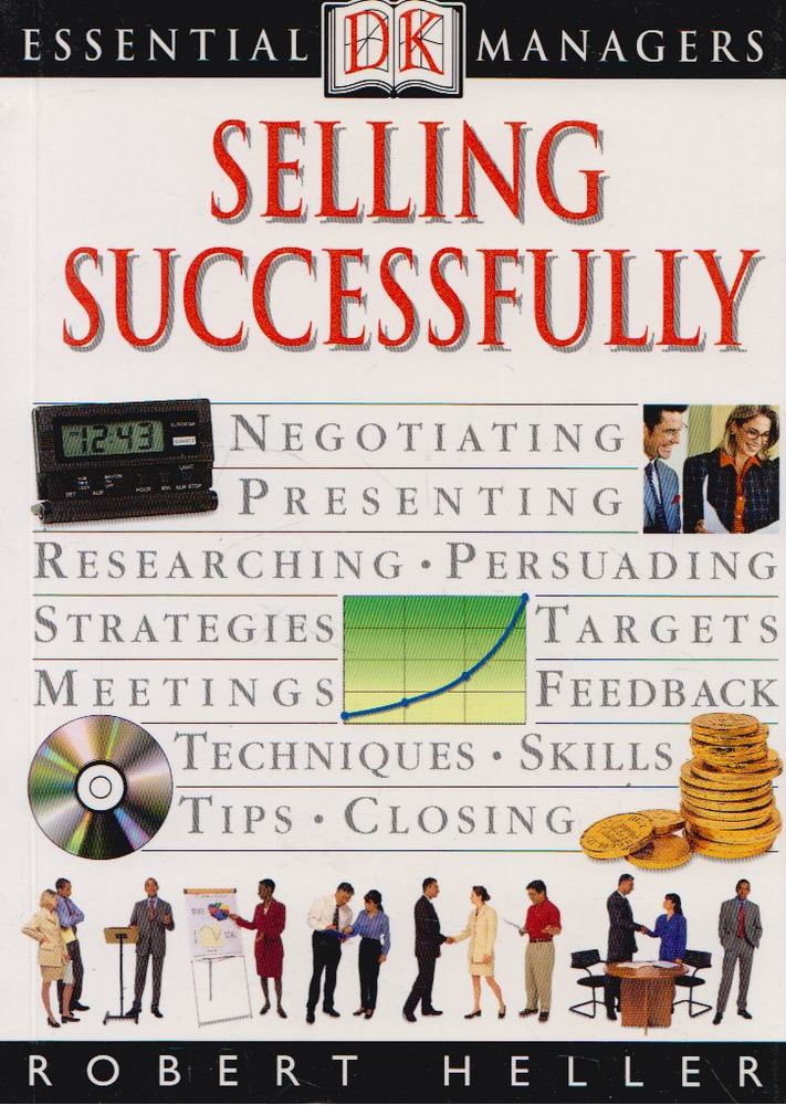 Robert Heller - Selling Successfully [antikvár]