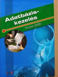 Adatbáziskezelés [antikvár]