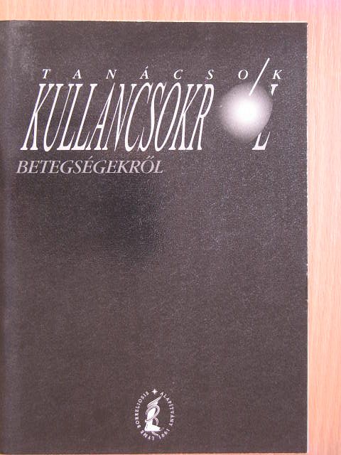 Dr. Bózsik Béla Pál - Tanácsok kullancsokról, betegségekről [antikvár]