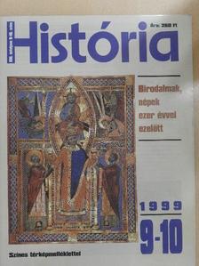 Bíró László - História 1999/9-10. [antikvár]