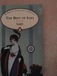 Saki - The Best of Saki [antikvár]