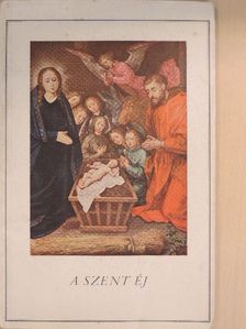 Heinrich Lützeler - A szent éj [antikvár]