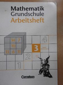 Dieter Eccarius - Mathematik - Grundschule 3. - Arbeitsheft [antikvár]