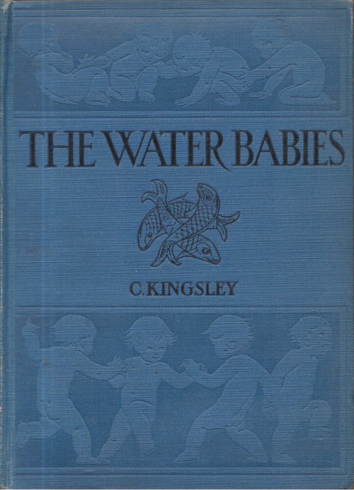 Charles Kingsley - The Water-Babies [antikvár]