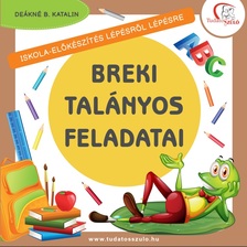 DEÁKNÉ B.KATALIN - Breki talányos feladatai