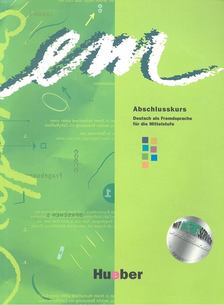 PERLMANN-BALME, MICHAELA, SCHWALB, SUSANNE - EM Abschlusskurs - Deutsch als Fremdsprache für die Mittelstufe [antikvár]