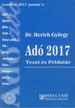 Dr. Herich György - Adó 2017 [antikvár]