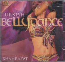 TURKISH BELLYDANCE CD SHAHRAZAT