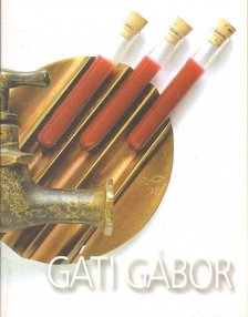 Nagy T. Katalin - Gáti Gábor szobrászművész kiállítása [antikvár]