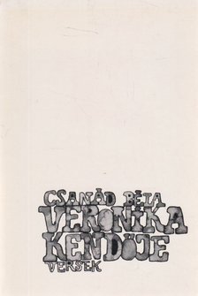 CSANÁD BÉLA - Veronika kendője [antikvár]