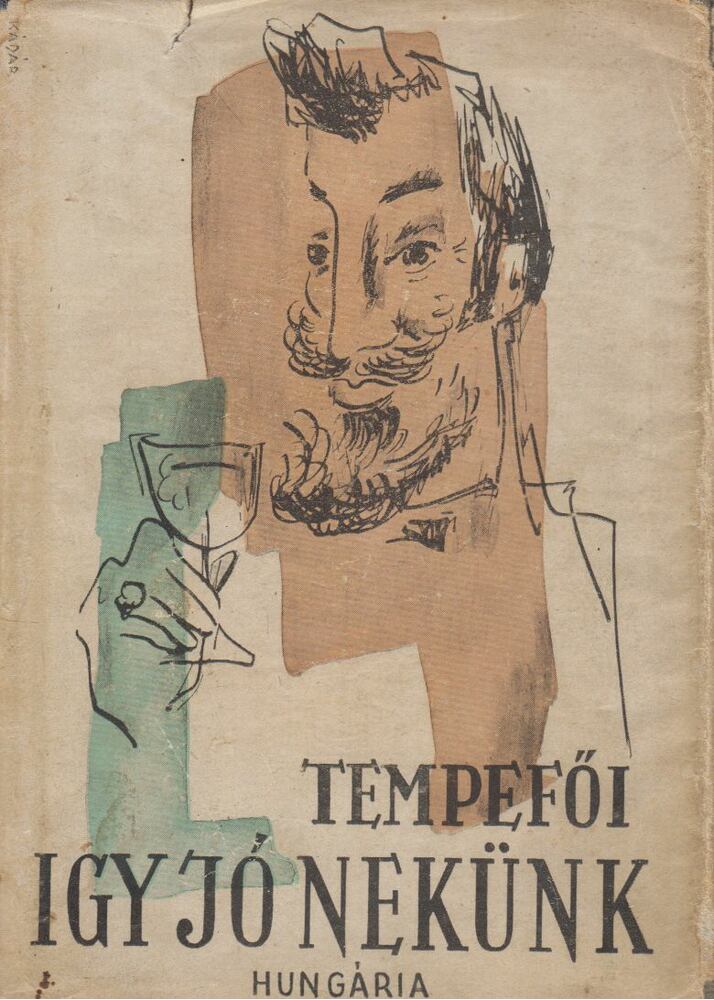Tempefői - Így jó nekünk [antikvár]