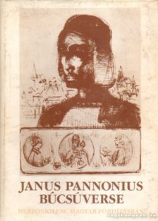 Janus Pannonius búcsúverse [antikvár]