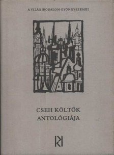 Zádor András - Cseh költők antológiája [antikvár]