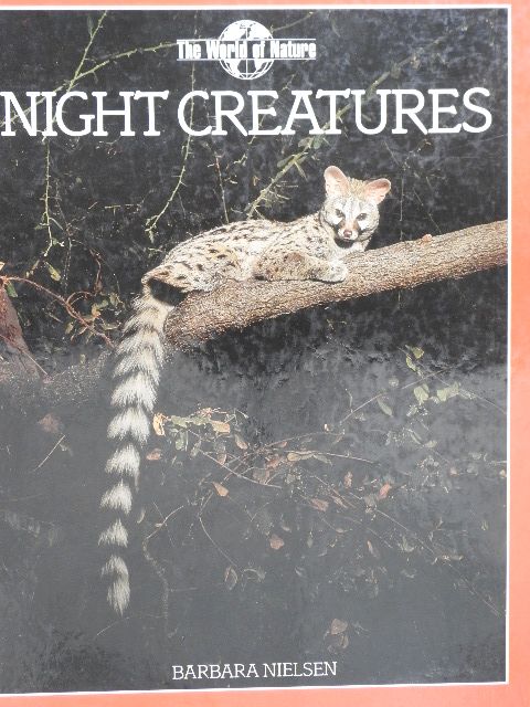 Barbara Nielsen - Night Creatures [antikvár]