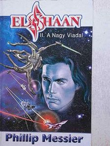 Phillip Messier - Elshaan II. [antikvár]