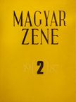 Eősze László - Magyar Zene 1987/2. [antikvár]