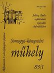 Bálint Sándor - Somogyi-könyvtári műhely 83/1 [antikvár]