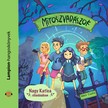 Mikó Csaba - Mítoszvadászok 1. - A Gellért-hegy boszorkánya [eHangoskönyv]