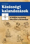 Lévai Richárd - Közösségi kalandozások [antikvár]