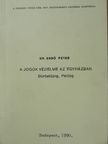 Dr. Erdő Péter - A jogok védelme az egyházban [antikvár]