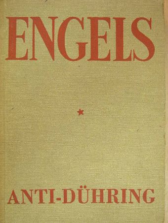 Engels Frigyes - Hogyan "forradalmasítja" Eugen Dühring úr a tudományt [antikvár]