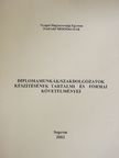 Dr. Molnár Sándor - Diplomamunkák/Szakdolgozatok készítésének tartalmi és formai követelményei [antikvár]