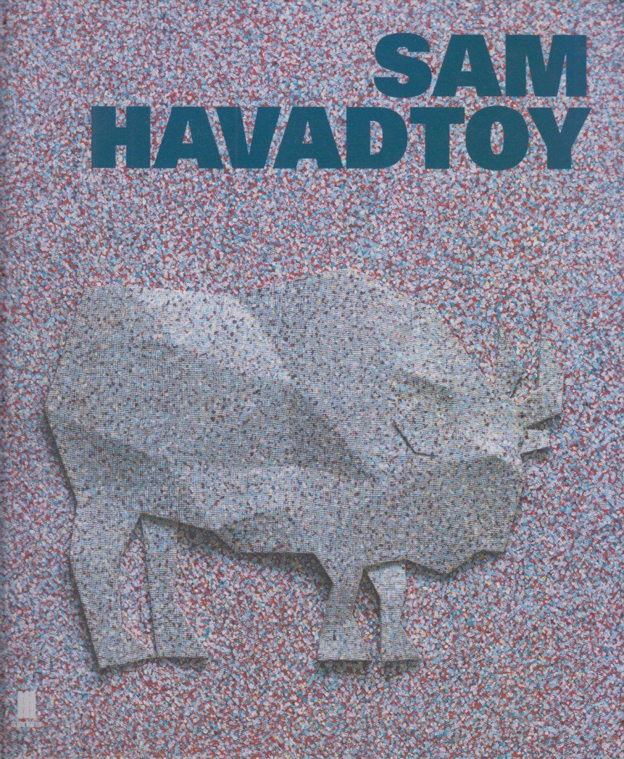 David Galloway - Sam Havadtoy [antikvár]